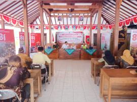 PANITIA TERBENTUK, KEKOSONGAN JABATAN DUKUH PUCANGANOM C DEFINITIF SEGERA TERISI